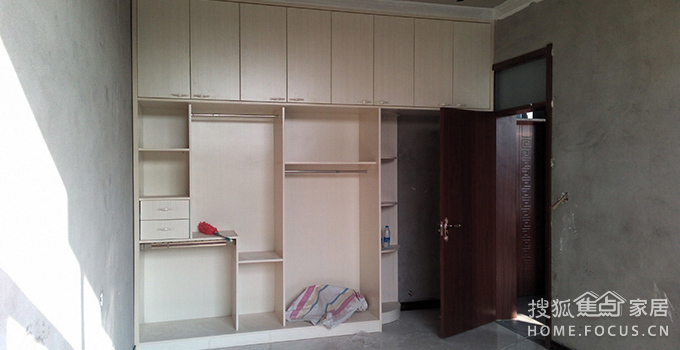 壁柜怎么算面积?三种行业算法介绍_搜狐焦点