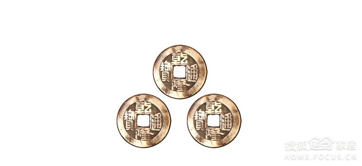 六爻占卜婚姻解析_新闻资讯_搜狐焦点家居_家