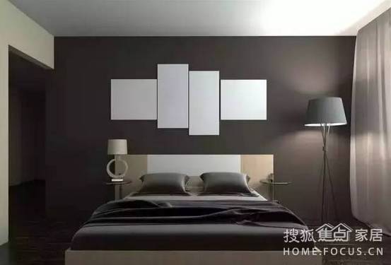 【局部设计】卧室装修设计,你确定不想知道?_