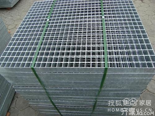钢格栅如何安装 钢格栅重量这样计算_搜狐焦点