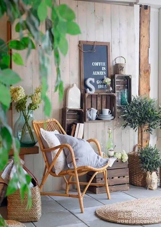 家里有面黑板墙,你会怎么做?_搜狐焦点家居_装