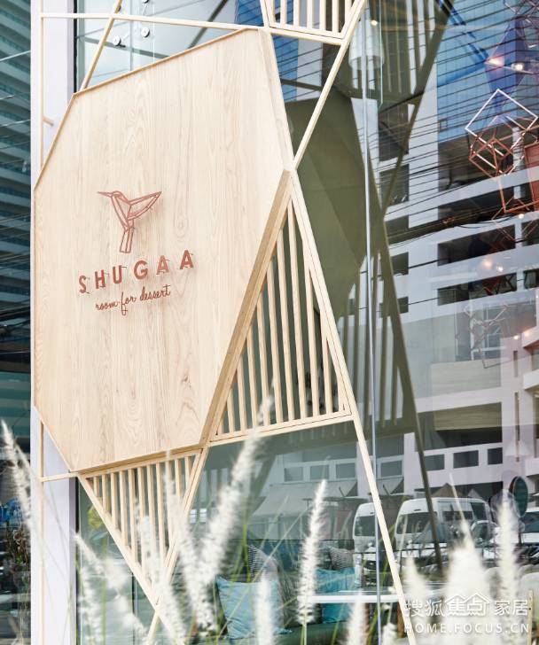 开秋胃,东方色香味之旅 | 亚洲新店情报_装修案