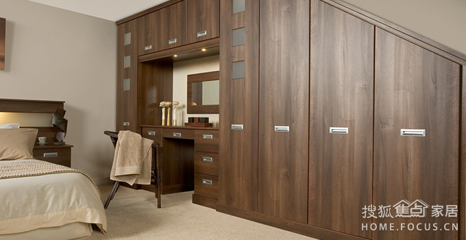 整体衣柜价格怎么算?