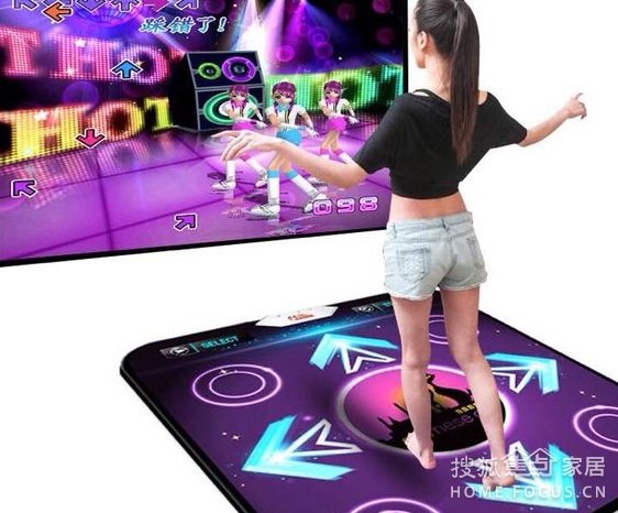 舞状元跳舞毯官网价格 舞状元跳舞毯怎么样_搜