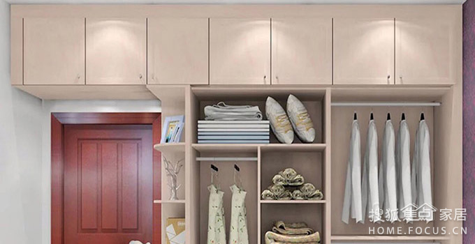 壁柜怎么算面积?三种行业算法介绍_搜狐焦点