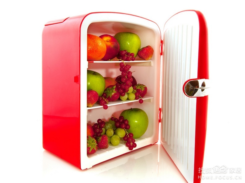 迷你冰箱好吗 迷你冰箱的工作原理_搜狐焦点家