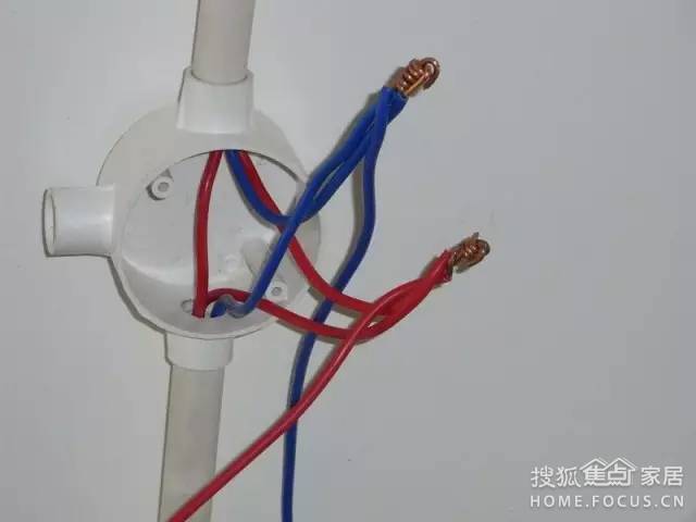 家庭装修电线这样布才合理_搜狐焦点家居_装