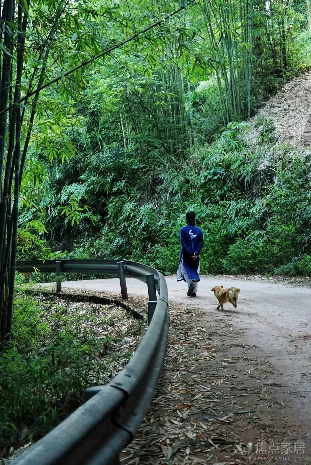 95后少年向往"神仙"生活,大学毕业隐居深山,一天只吃一顿饭