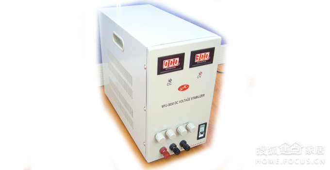 装修无小事 电源稳压器常见故障及维修方法详