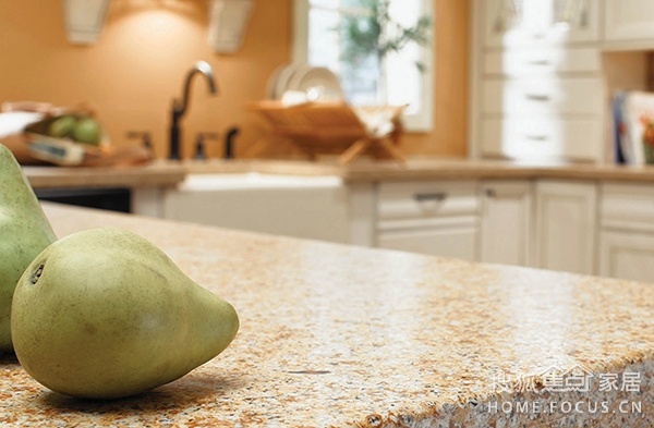 石英石台面价格怎么样厨房石英石台面价格分享