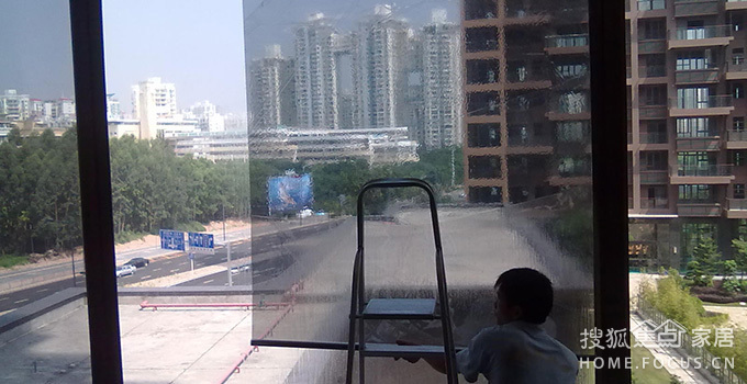 家里装节能隔热膜有什么好处?_搜狐焦点家居