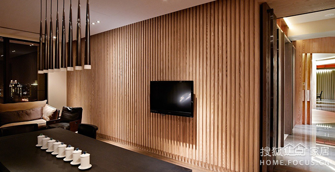 木地板电视背景墙安装步骤具体是怎样的?有哪