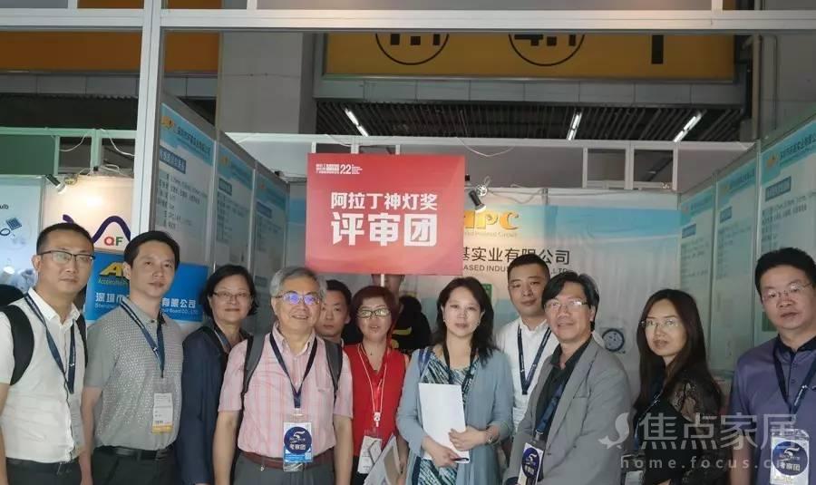 有哪些企业被神灯奖评委点赞?