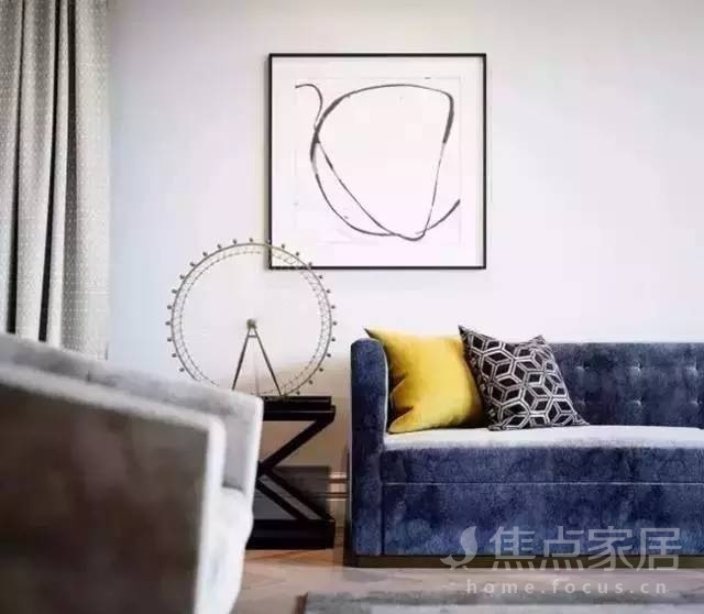 触摸灵魂的软装设计