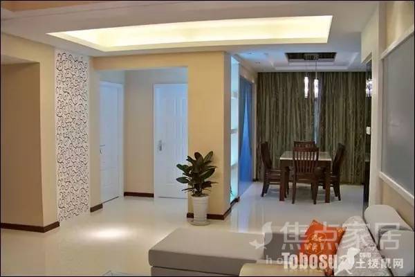 90平米简装4万元省钱装修预算表