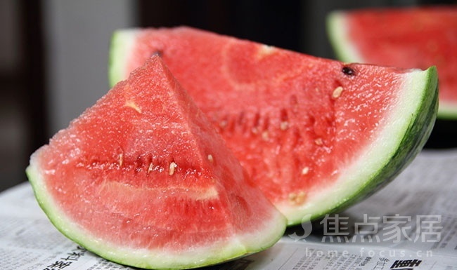 夏季常见的凉性水果 别吃太多