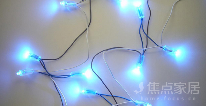 Led灯和射灯是什么?分别有什么特点?