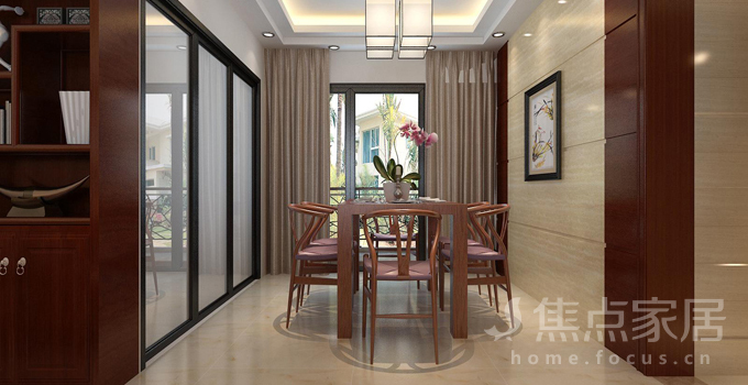 灯具选购 餐厅用吸顶灯还是吊灯好?